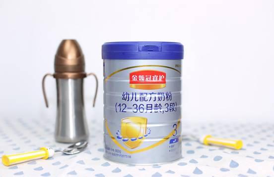8个月宝宝拉肚子怎么办？伊利金领冠睿护来帮忙 ​