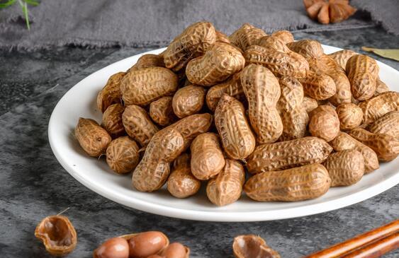 宫寒可以吃花生吗