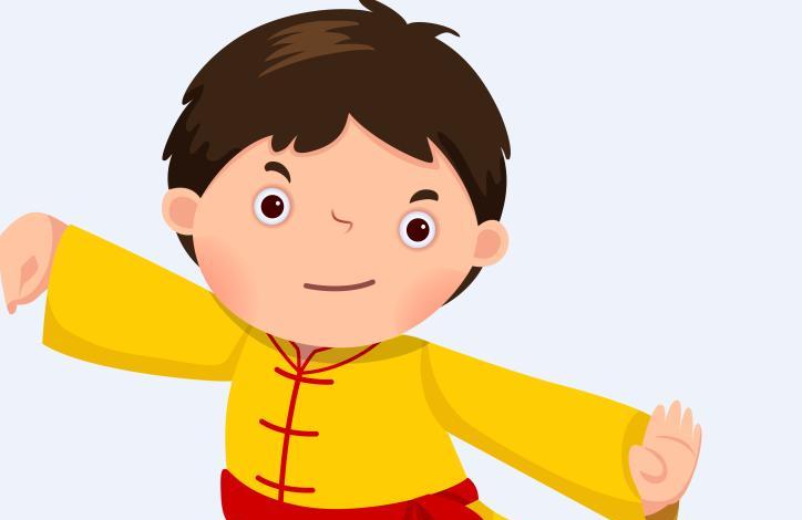小孩子学武术从什么开始学 小孩子学武术的最佳年龄
