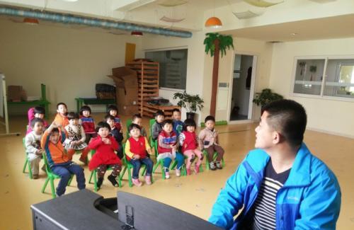大班苹果丰收音乐教案