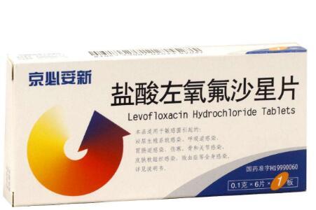 附睾炎吃左氧氟沙星管用吗