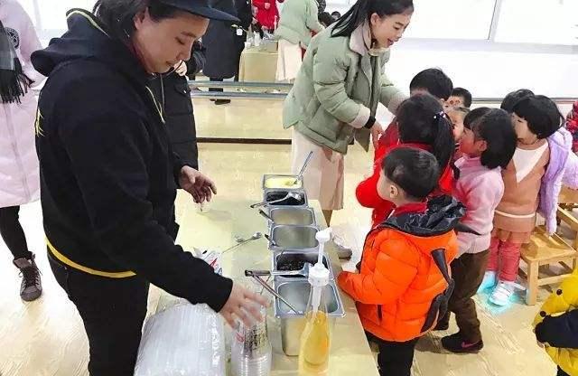 幼儿园有趣的膨胀科学教案