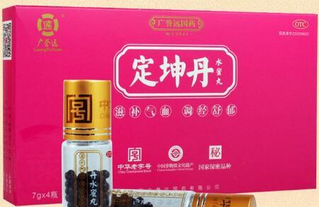 精子畸形能吃定坤丹吗