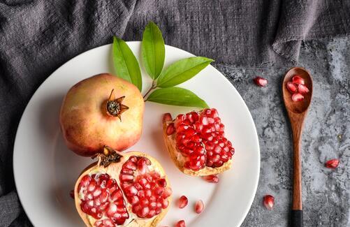 宫寒可以吃石榴吗