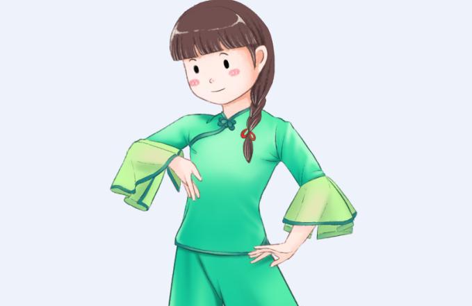 民族舞要练哪些基本功