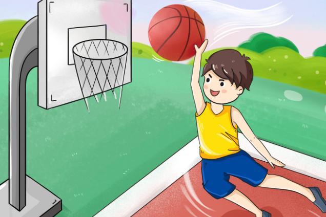 为什么儿童打篮球可以长高