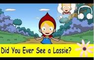 Did You Ever See a Lassie