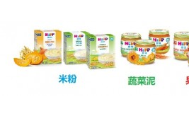德国喜宝米粉，天然营养助力宝宝辅食添加