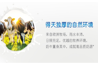 雀巢瑞铂能恩奶粉——给孩子双重倍护