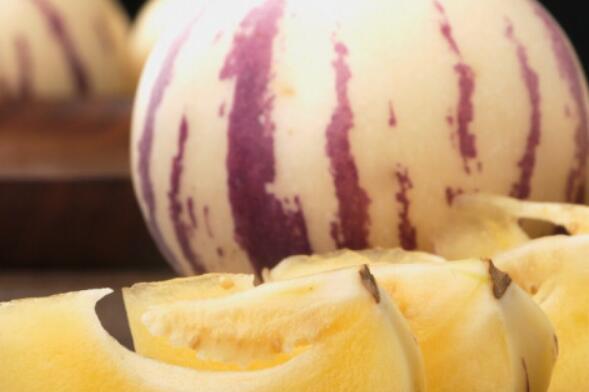 人参果里面发黑是什么原因