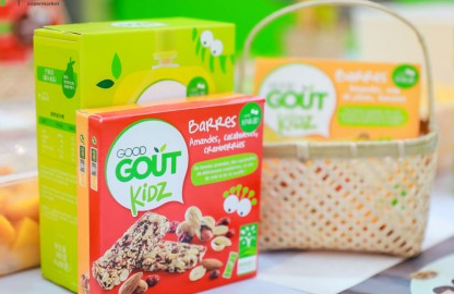 携手高端超市Ole'开拓儿童有机食品新蓝海，GOOD GOUT加速布局中国市场