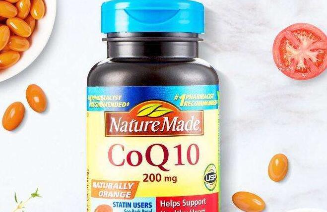 Nature Made辅酶q10一天吃几粒