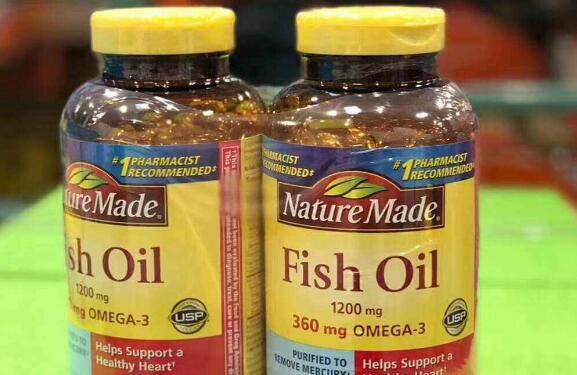 nature made鱼油孕妇可以吃吗