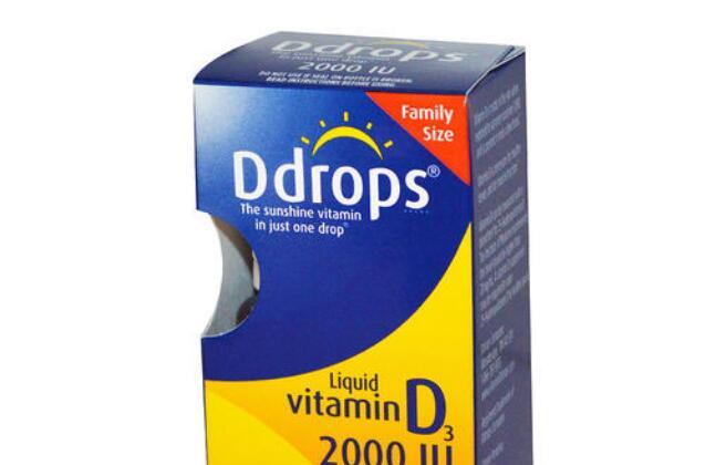 ddrops维生素d3滴剂需要冷藏吗