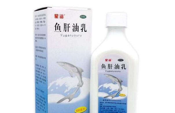 星鲨鱼肝油乳的吃法