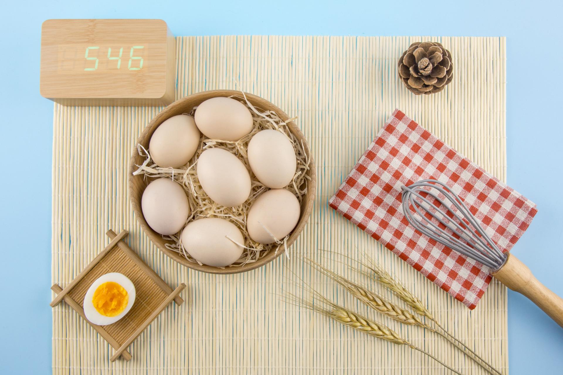 水煮蛋和水蒸蛋哪个比较有营养