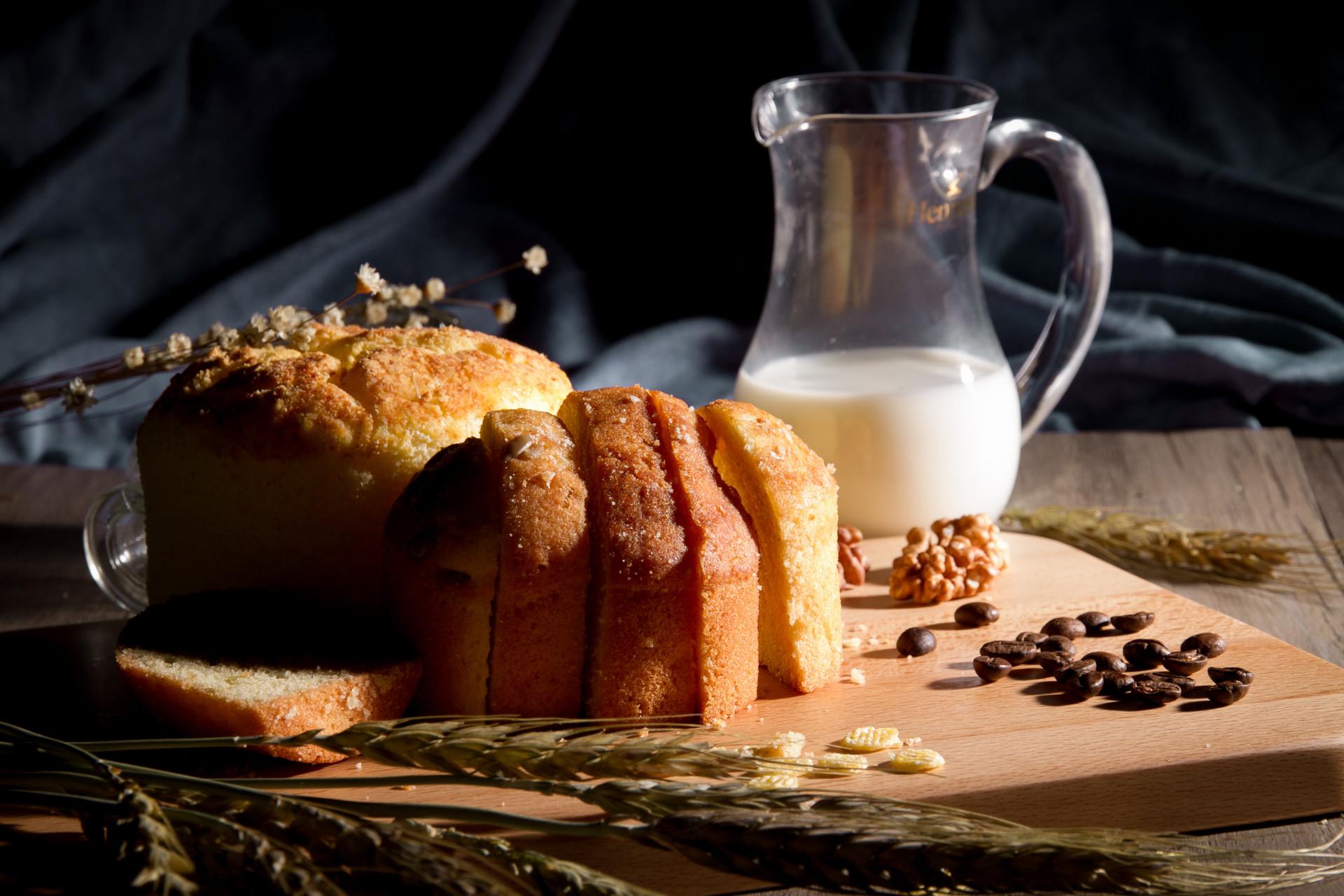 黑麦面包和全麦面包的区别