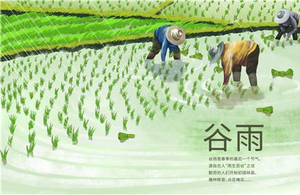 2020年谷雨出生的女宝宝好吗