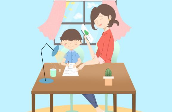 孩子写作业时家长应该怎么做 孩子写作业家长应该干什么