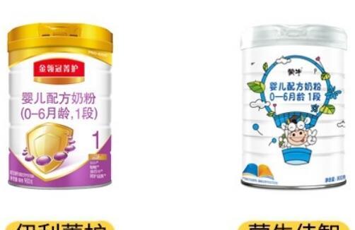 伊利菁护奶粉和蒙牛佳智哪个更好吸收
