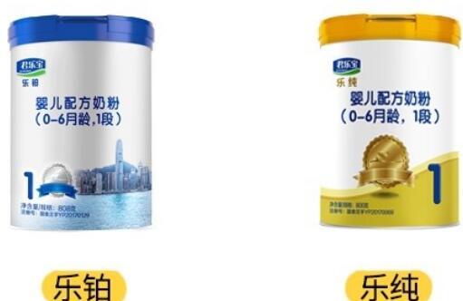 君乐宝乐铂和乐纯哪个更有营养
