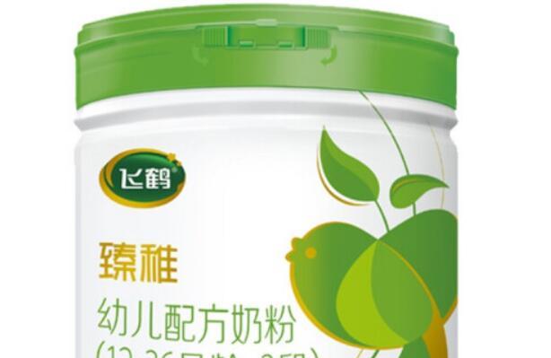 飞鹤智纯奶粉什么时候出的 飞鹤智纯什么时候上市