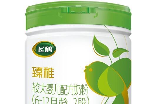 飞鹤智纯有机奶粉二段怎么样