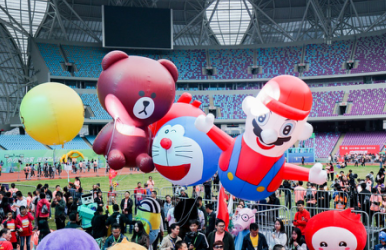多艺教育助力2019国际（杭州）毅行大会，用脚步丈量杭城，用坚持丈量成长！