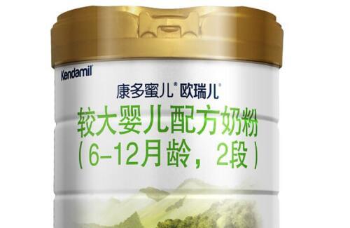 康多蜜儿欧瑞儿奶粉好不好 售价458真的值吗