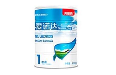 贝因美爱诺达奶粉怎么样好不好