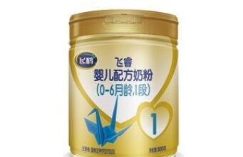 飞鹤飞睿奶粉怎么样