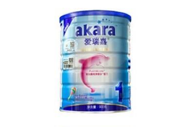 爱瑞嘉奶粉怎么样
