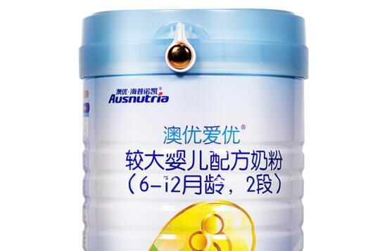 澳优爱优奶粉好吸收吗