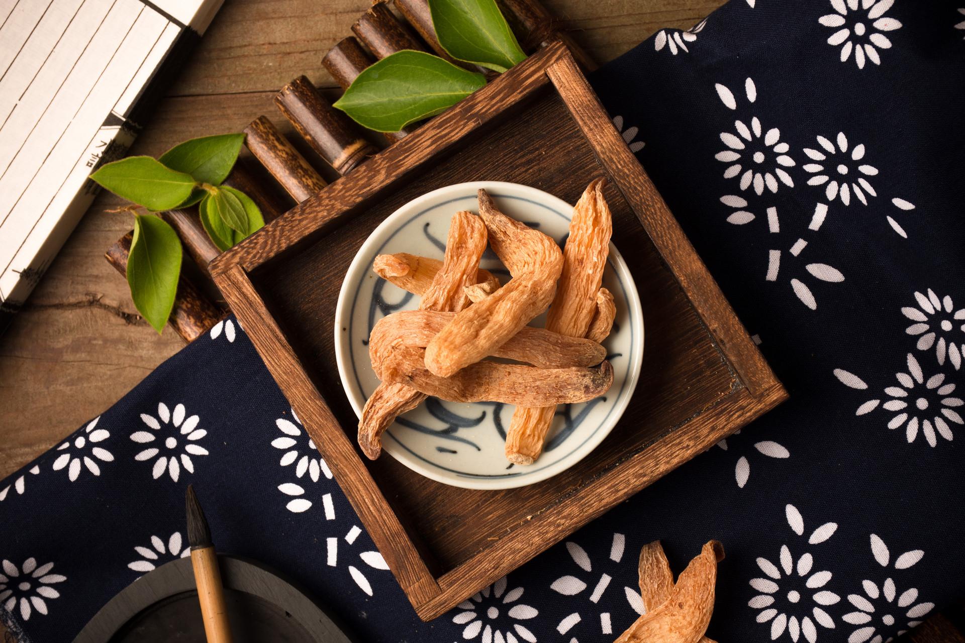 干天麻怎么泡软切片 晒干的天麻怎么切片