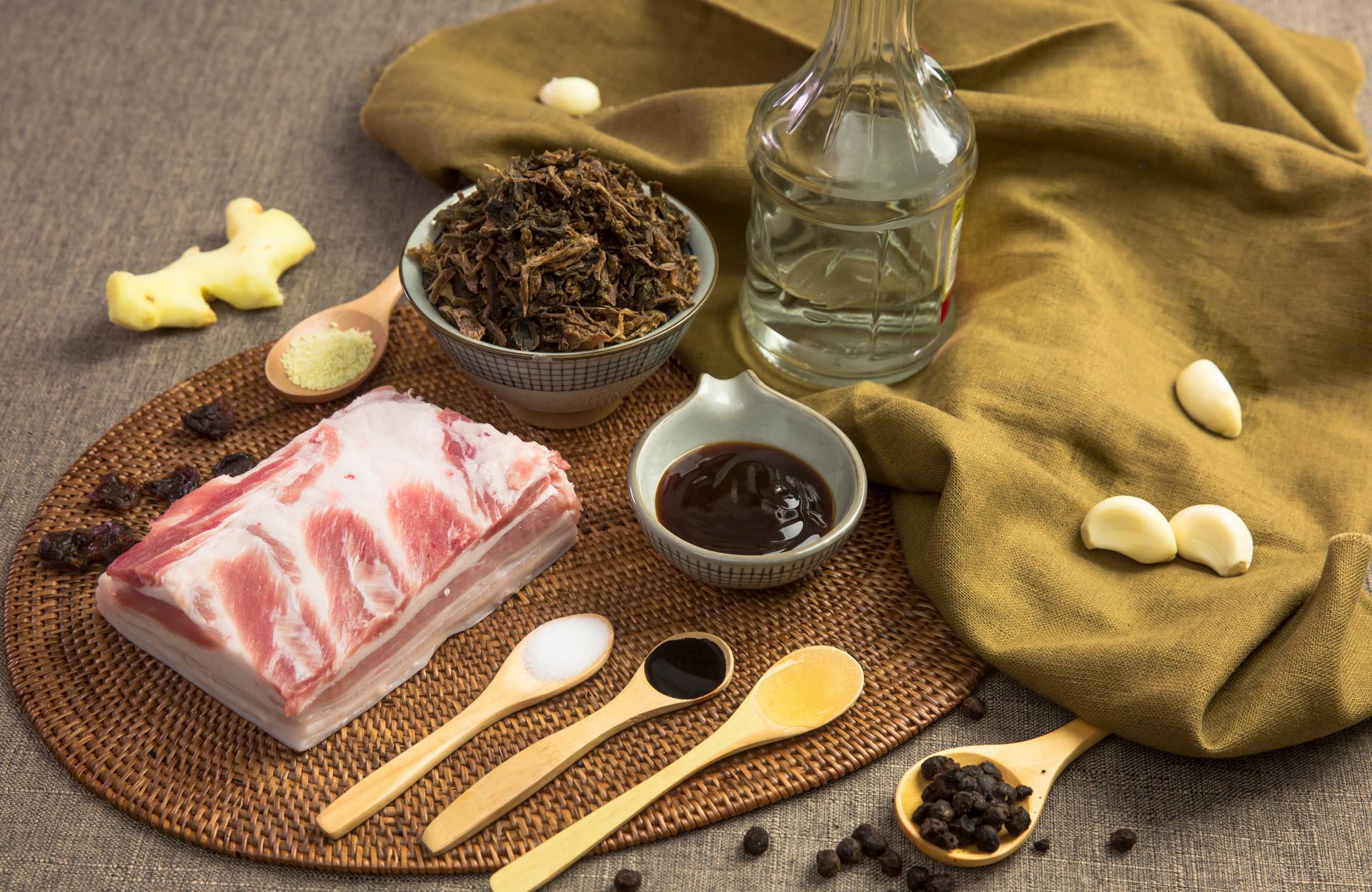 蒸扣肉冷水下锅还是开水下锅