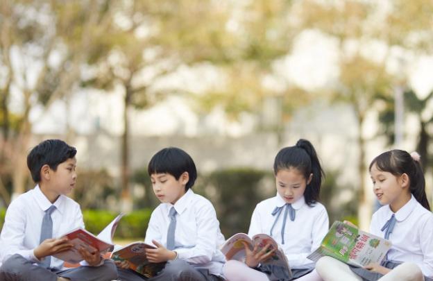 如何满足孩子的阅读兴趣