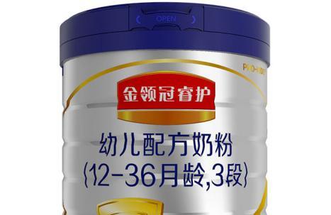 伊利金领冠睿护奶粉可以改善便秘吗