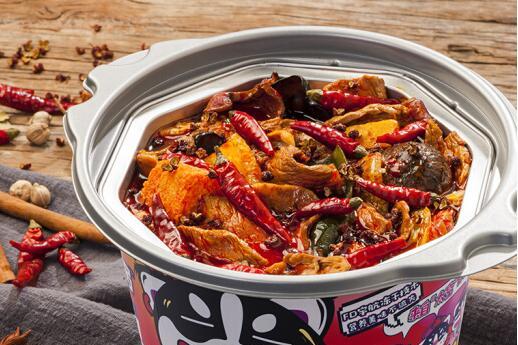 自嗨锅加热包要怎么处理