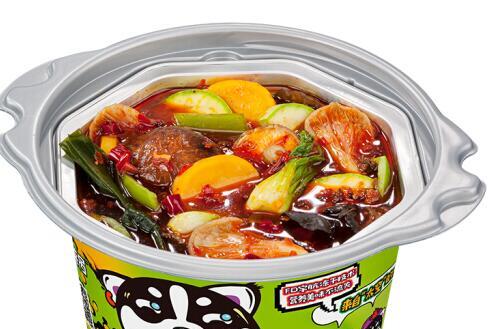 自嗨锅多少钱一桶