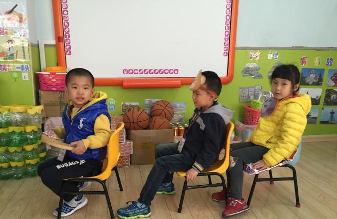 幼儿园大班小猴的出租车教案
