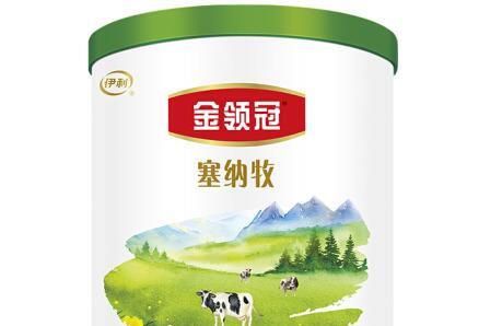 伊利金领冠塞纳牧有机奶粉怎么样
