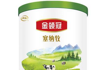 金领冠塞纳牧有机奶粉2段多少钱