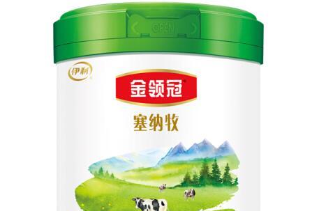 金领冠塞纳牧3段多少钱一箱