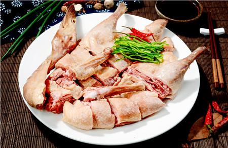 宝宝秋季腹泻可以吃鹅肉吗