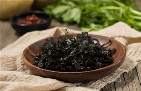 宝宝秋季腹泻可以吃紫菜吗