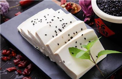 宝宝秋季腹泻可以吃豆腐吗