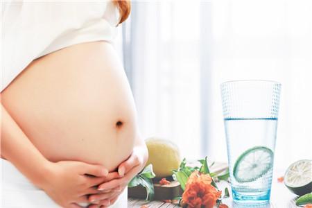 孕妇喝了很多水还是觉得口渴怎么回事