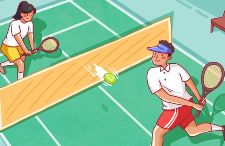 儿童网球拍怎么选尺寸 儿童网球拍尺寸与身高