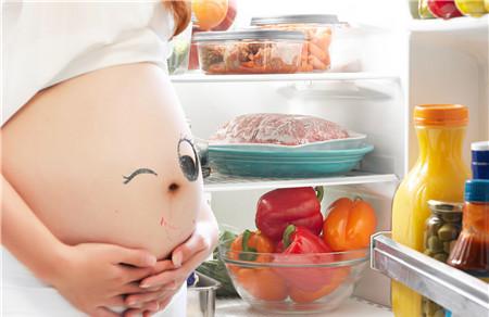 什么食物有催產的作用 這幾種食物孕晚期應少吃