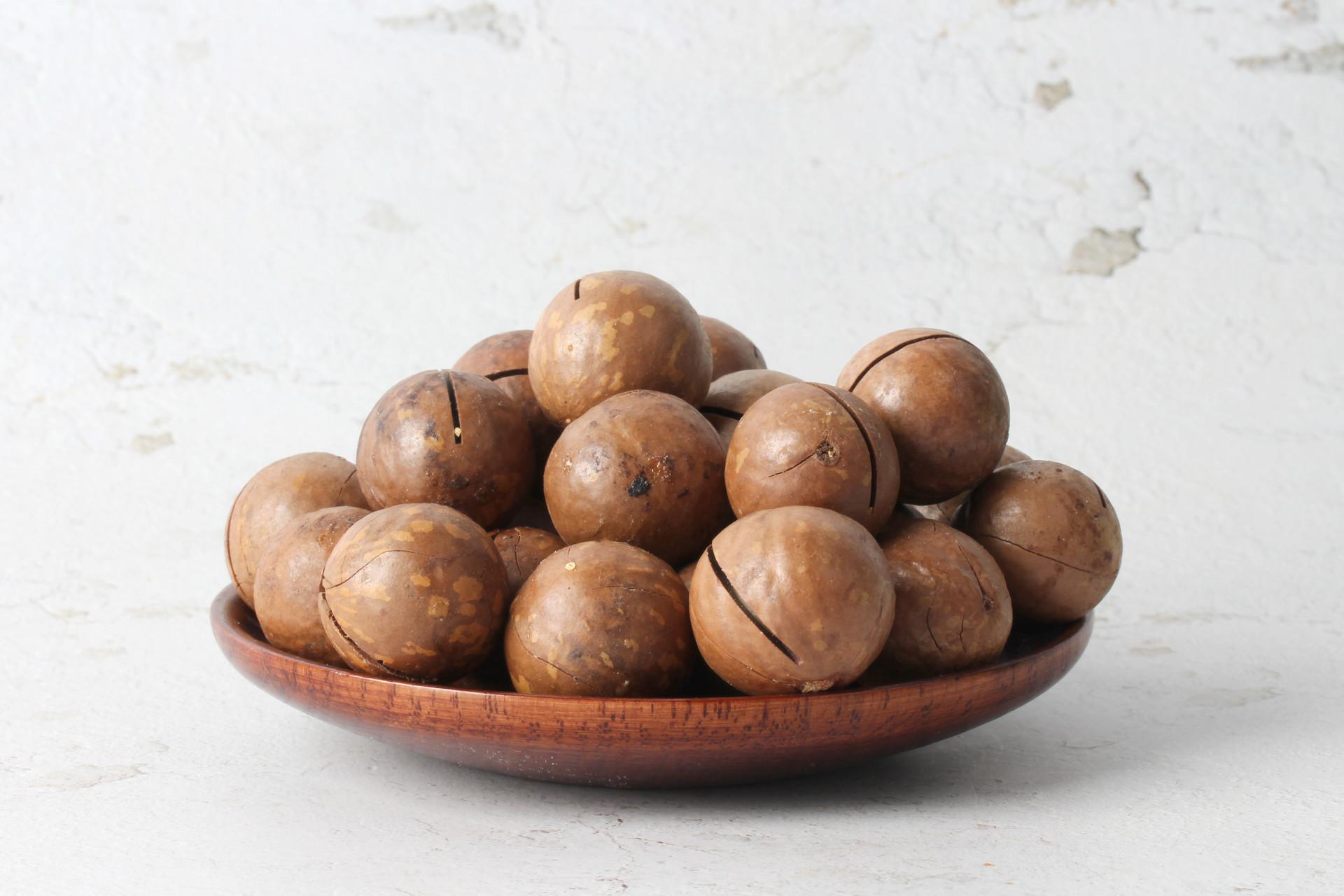 夏威夷果不能和什么一起吃